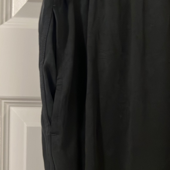 Fabletics black Blaine Harem pull on Pant II SZ M NWT workout pants comfortable - Picture 11 of 15